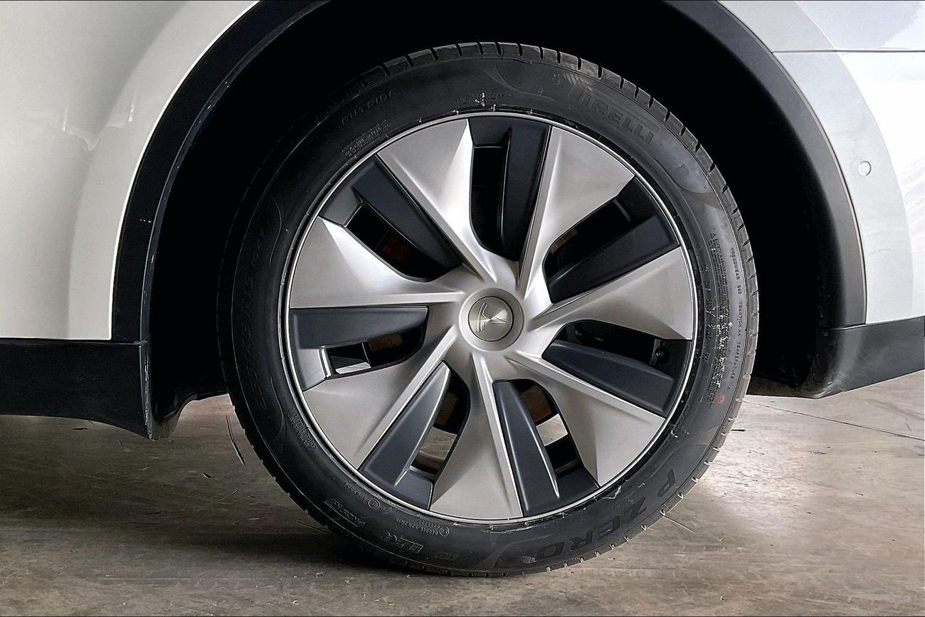 تسلا موديل Y Long Range (Dual Motor) | شامل الضمان | 0 ﺪﻔﻋﺓ ﺃﻮﻟﻯ