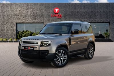 لاند روفر ديفندر 90 SE P400