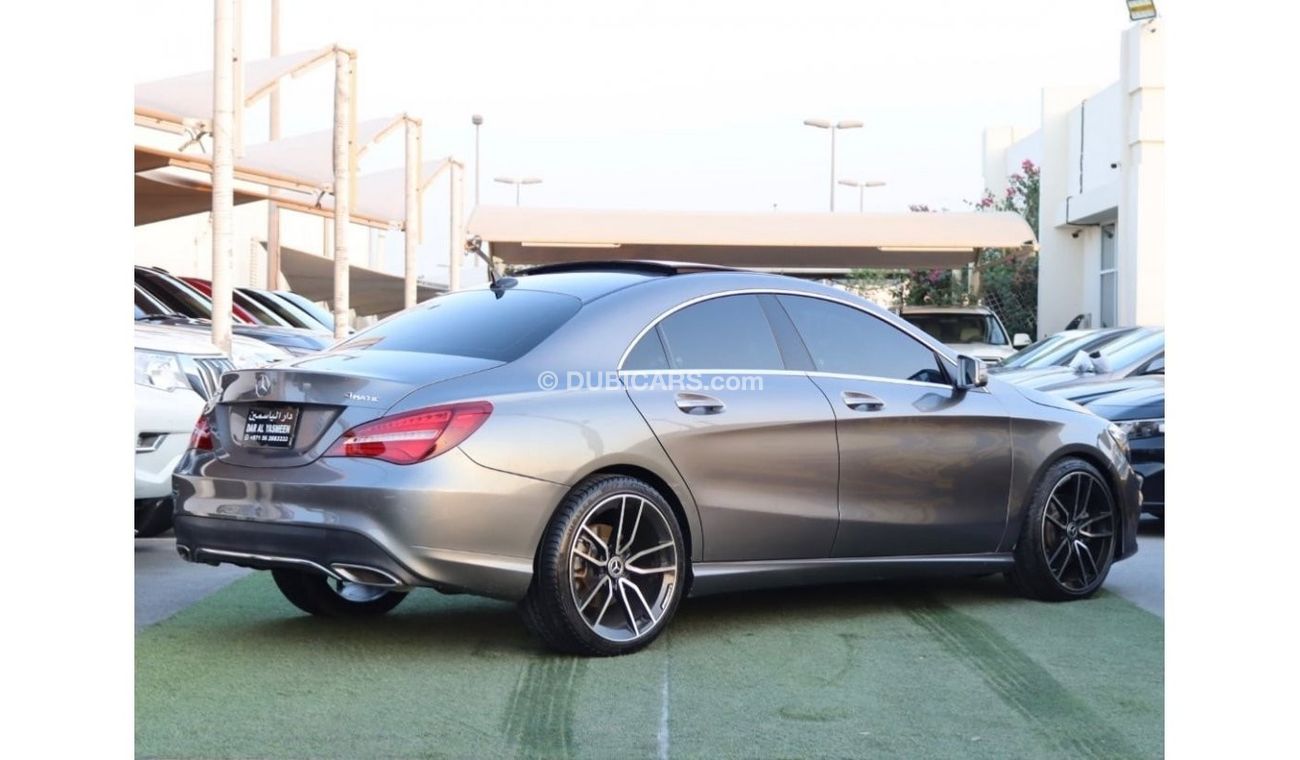 Used MercedesBenz CLA 250 Std 2019 for sale in Dubai 668095