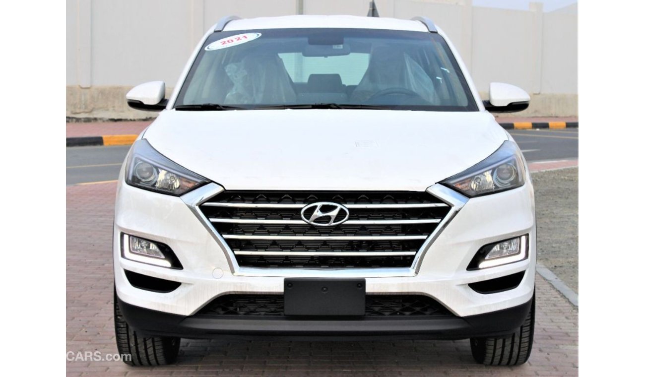 Hyundai Tucson Hyundai Tucson 2020 Zero agency without any malfunctions, paint agency condition of agency special o