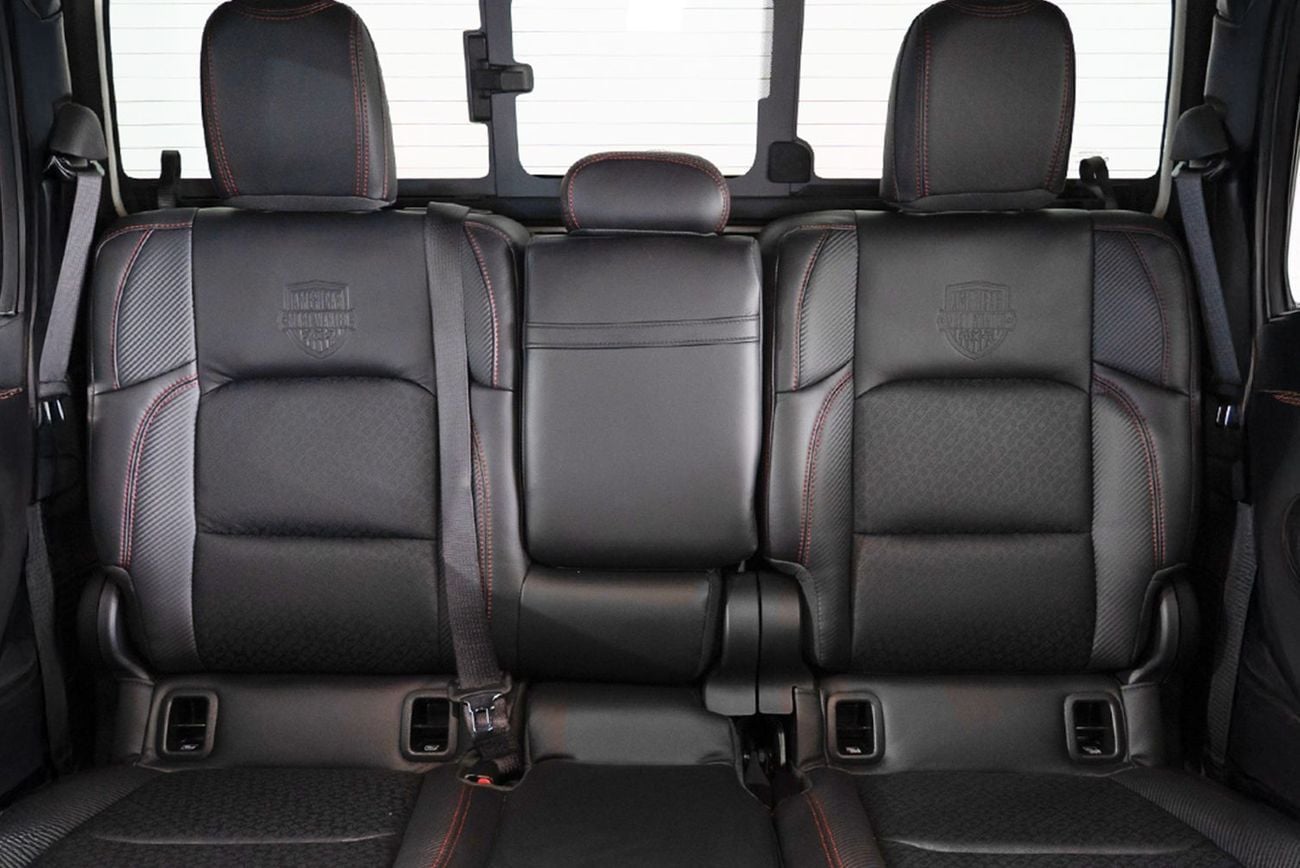 جيب جلادياتور