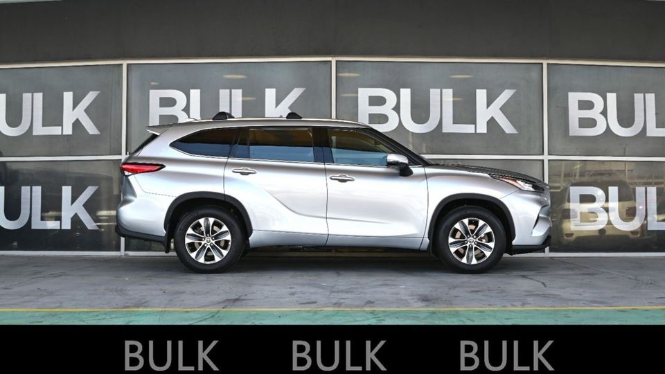 Used Toyota highlander XLE - Sunroof - Leather Seats - ORIGINAL PAINT ...