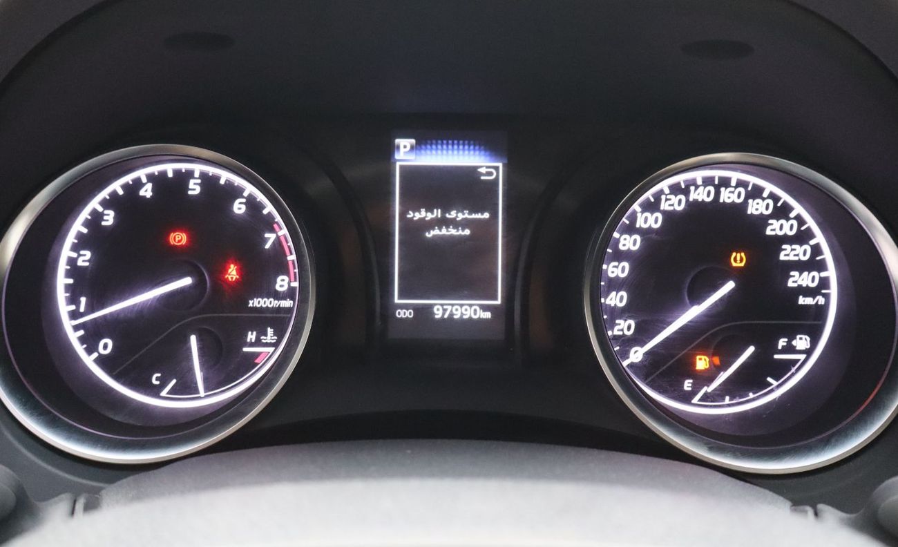 Toyota Camry S 2.5L (181 HP)