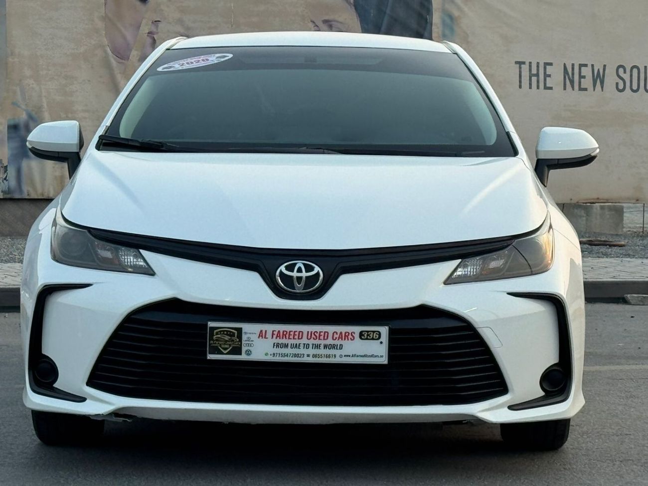 Toyota Corolla SE 1.6L perfect inside & out