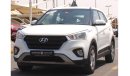 Hyundai Creta Base Hyundai Creta 2019 GCC, in excellent condition, without accidents