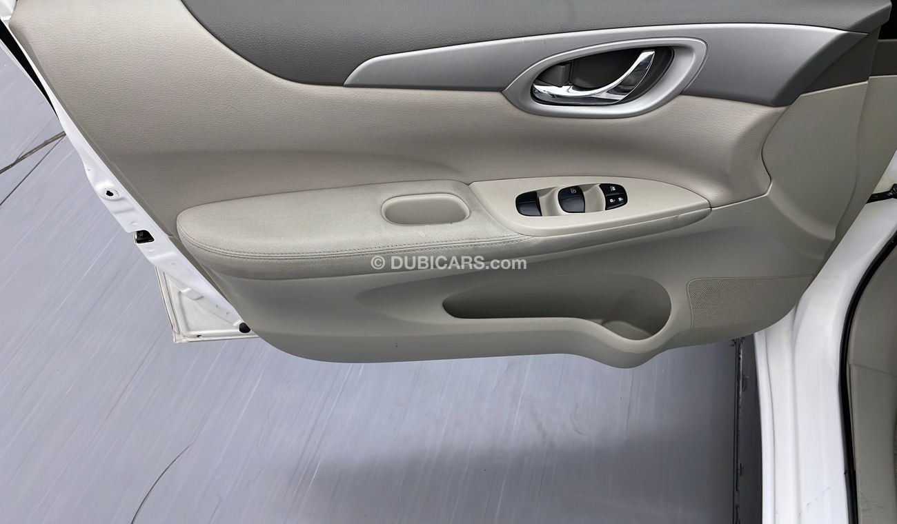 نيسان تيدا S 1.6 | +مع الضمان | كمان تم فحص ١٥٠