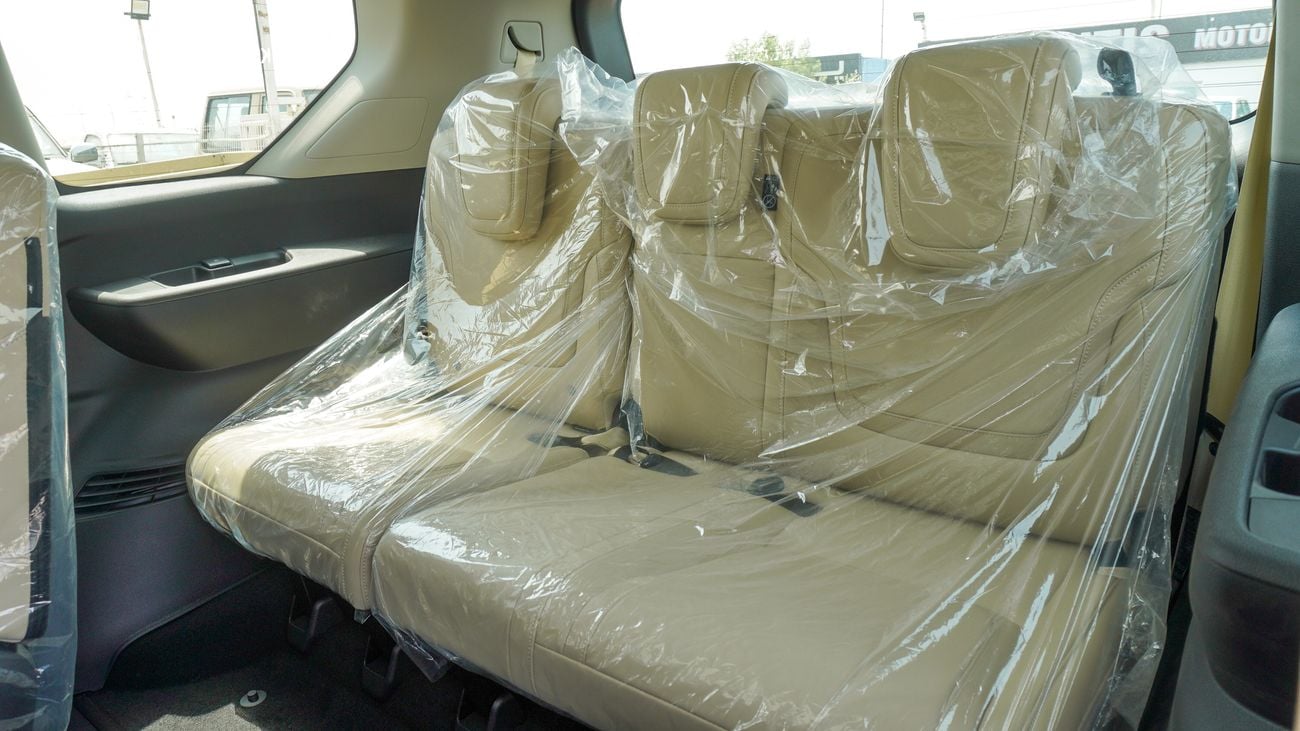 Nissan Patrol LE  V6T  Kuwait Specs