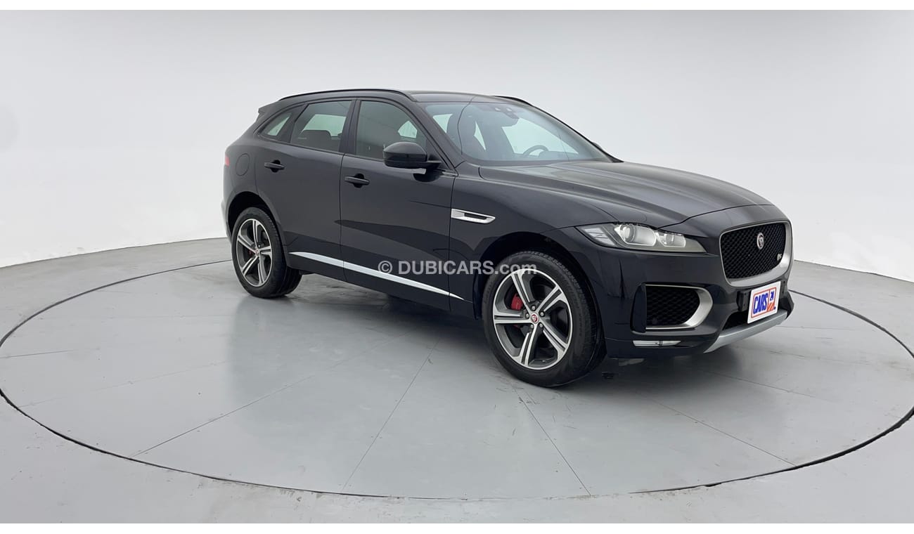 Jaguar F Pace S 3 | Zero Down Payment | Free Home Test Drive