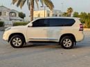 Toyota Prado EXR 2016 V4 GCC specs Excellent Condition
