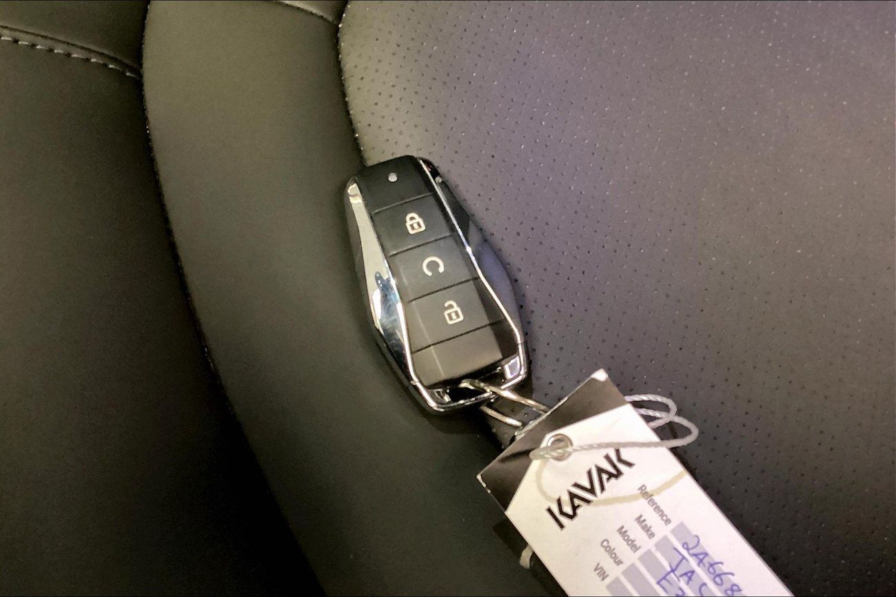 جاك E30X BEV 52KWH COMFORT AUTO | شامل الضمان | 0 ﺪﻔﻋﺓ ﺃﻮﻟﻯ