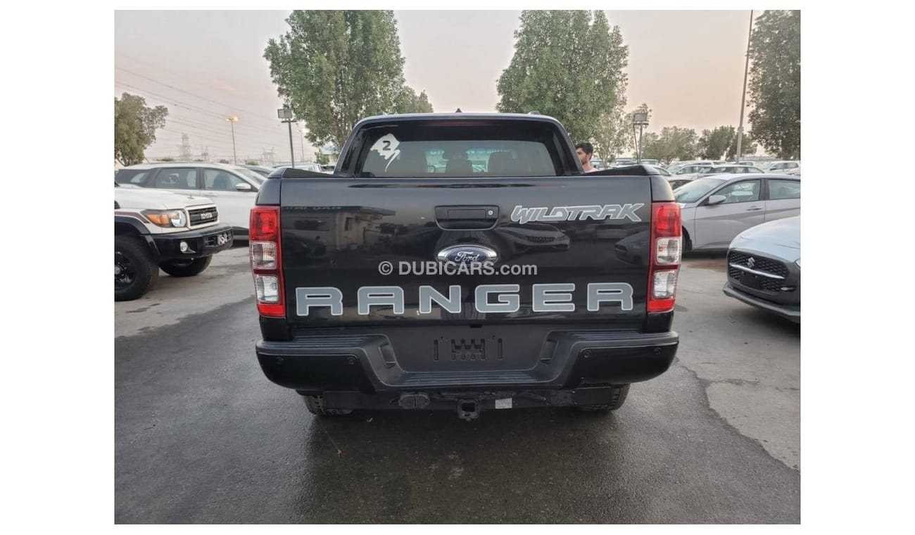 Ford Ranger Wildtrak Highrider WILDTRAK