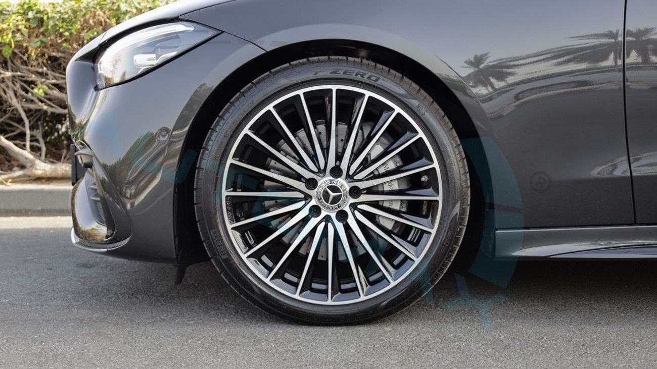 مرسيدس بنز C 200 AMG Premium EQ Boost 1.5L RWD 2026 GCC 0Km With 2 Years Unlimited Mileage Warranty @Official Dealer