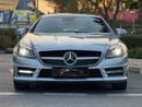 Mercedes-Benz SLK 200 MERCEDES SLK 200 AMG 2014 GCC ORIGINAL PIANT SERVICE HISTORY