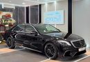 مرسيدس بنز S 400 AMG ELITE MERCEDES S400 _ S63 KIT AMG || GCC || FREE ACCIDENTS || RECENTLY SERVICED || REAR SCREENS