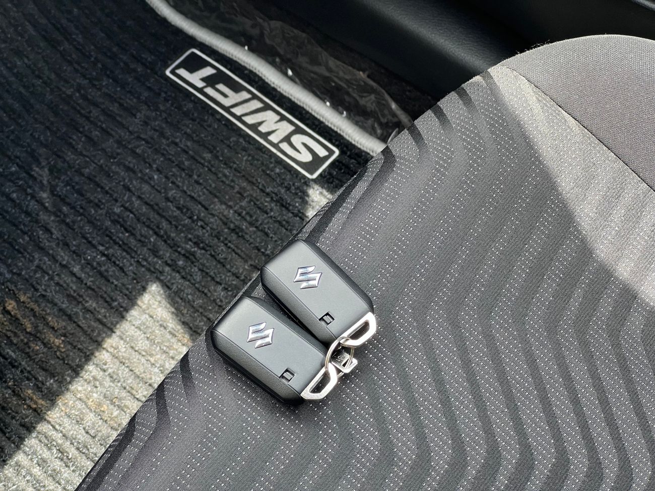 Suzuki Swift GLX | low mileage  | ALL INCLUSIVE |