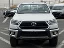 تويوتا هيلوكس 2026 TOYOTA HILUX D-C 2.7L PETROL MANUAL GCC SPEC