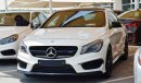 Mercedes-Benz CLA 45 AMG Turbo 4MATIC