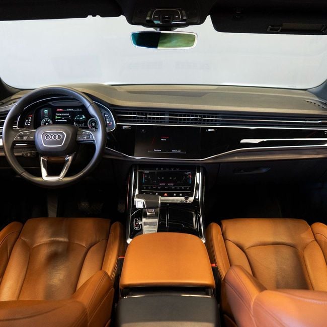 Audi Q8 AED 3,832 P.M • 0% Downpayment •, миниатюра 25