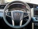 Toyota Innova SE/ V4 2.7/ 7 SEATS/ GCC/ NON ACCIDENT/ EXPORT ONLY / LOT# 20797