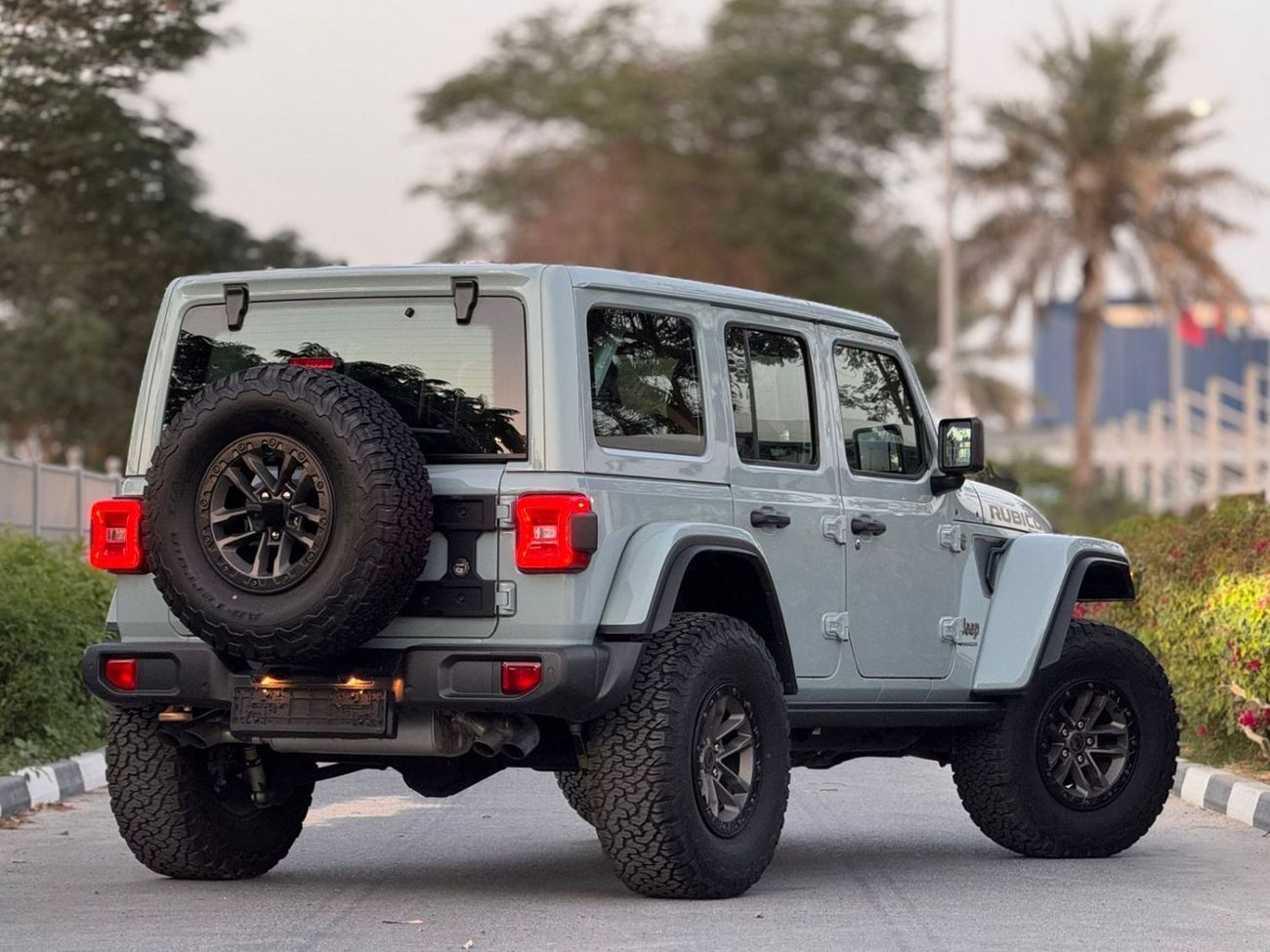 جيب رانجلر Rubicon 392 6.4L V8