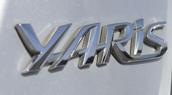 Toyota Yaris E, миниатюра 24