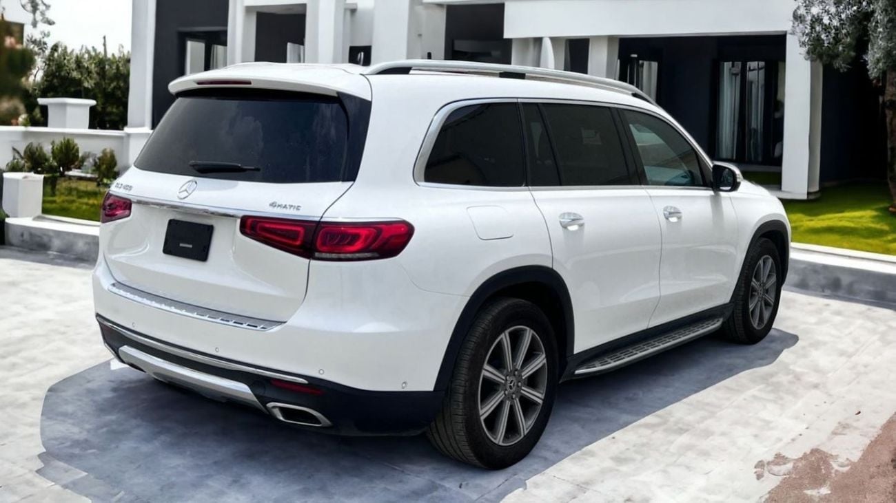 مرسيدس بنز GLS 400 Clean Title - Mercedes GLS 450 2020 - US Specs - Available on ZERO Down Payment