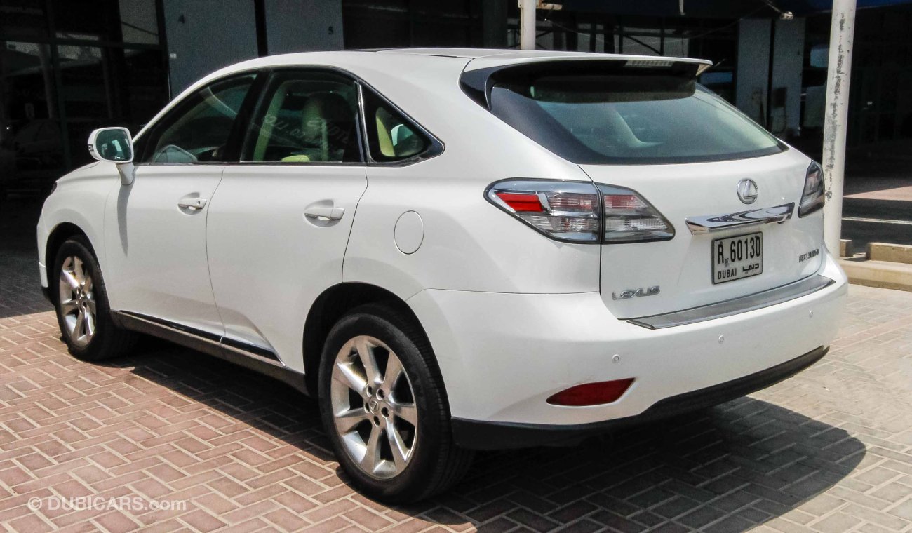 Lexus RX350