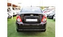 Chevrolet Sonic