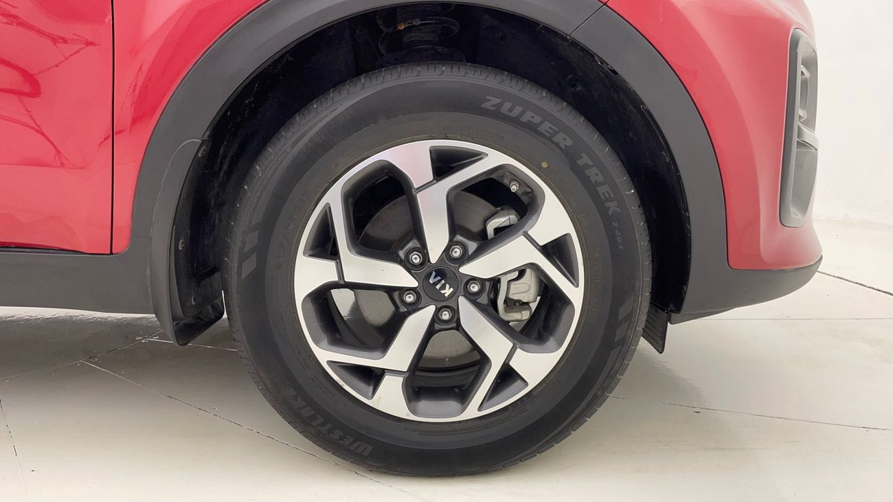 Kia Sportage LX 1.6 | Zero Down Payment | Home Test Drive