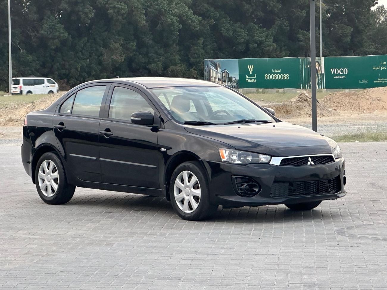 Mitsubishi Lancer EX