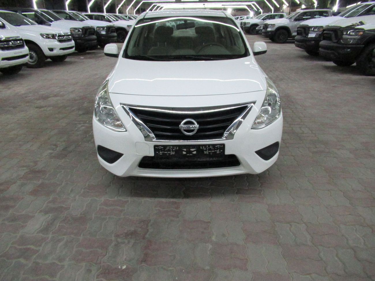 نيسان صني SV 2021 GCC 1.6L 4 Cylinder