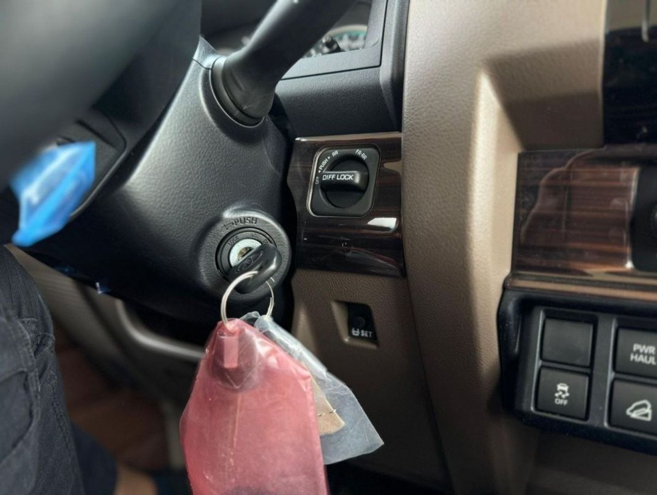 Toyota Land Cruiser Pick Up Land Cruiser Pickup DOUBLE CAB 2024 DIESEL 2.8L