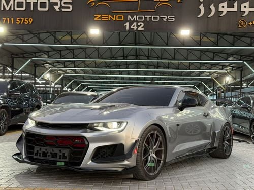Chevrolet Camaro SS 6.2L Coupe