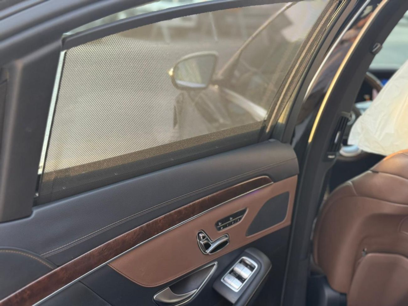 مرسيدس بنز S 450 MERCEDS S 450 2018