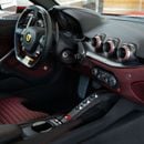 Ferrari F12 Berlinetta 2017 FERRARI F12 TAILOR MADE (1/1 inspired by 213 B 1970) GCC ONLY 900KM