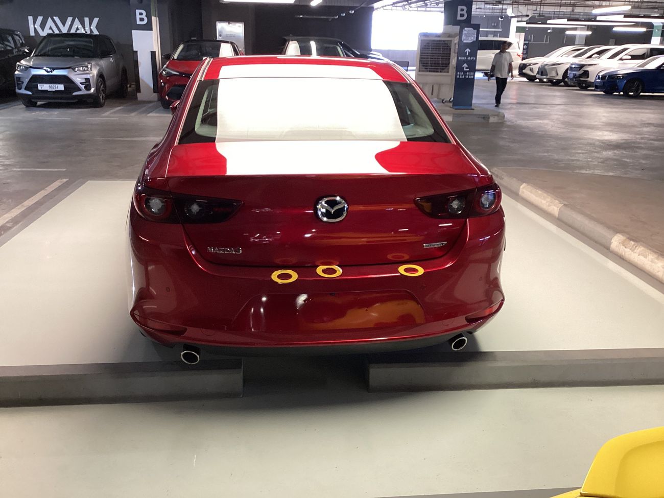 Mazda 3 Select | upto AED 20,000 Ramadan Discount | Guaranteed Warranty | 0 Down Payment