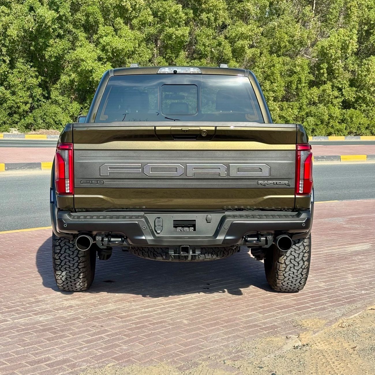 فورد إف-150 رابتور 3.5L 37 Edition