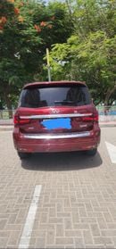 Infiniti QX80 SENSORY