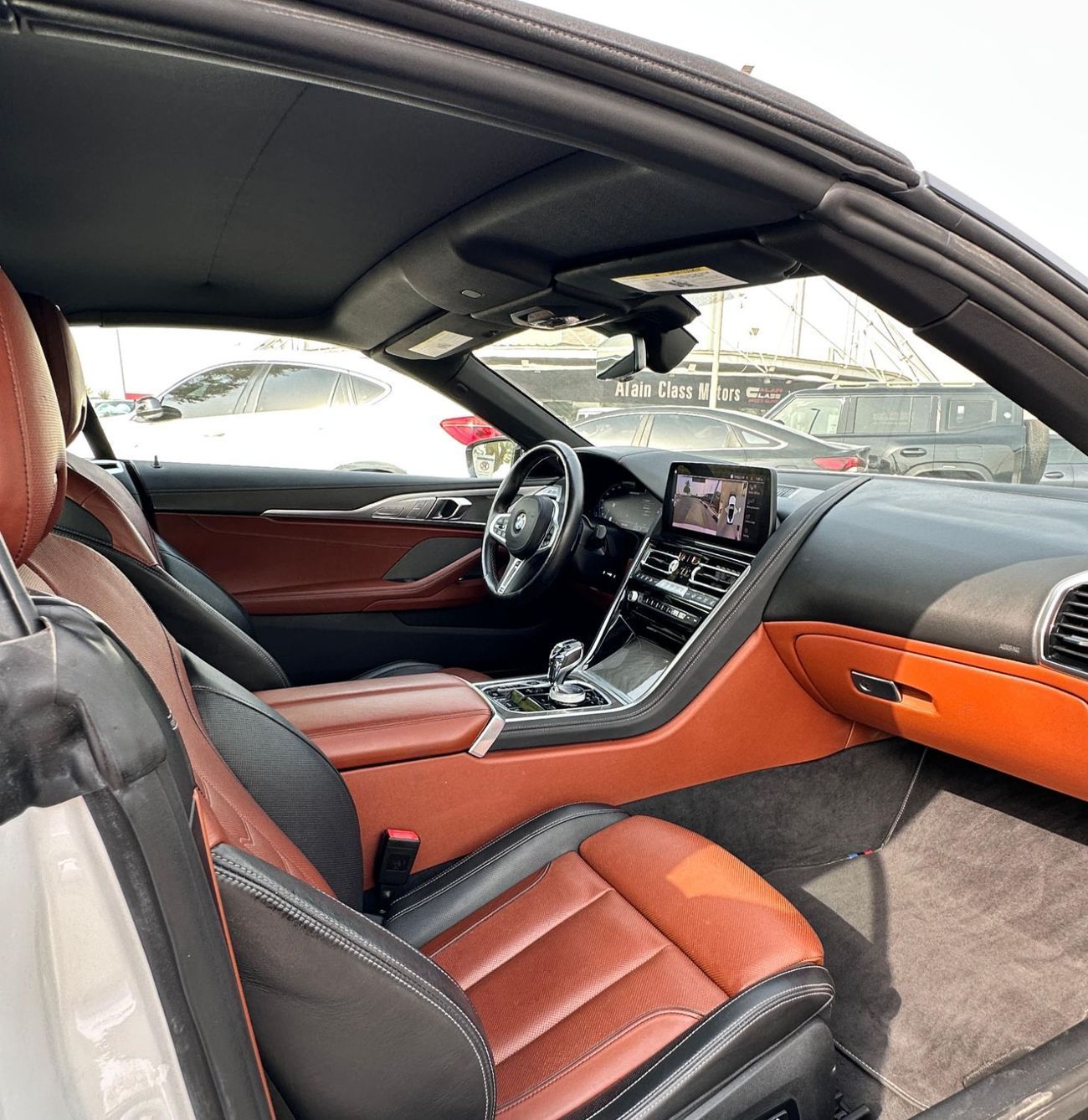 بي أم دبليو M850i xDrive 4.4L