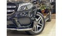 Mercedes-Benz GLS 400 Mercedes Benz GLS400 GCC 2019 Under warranty