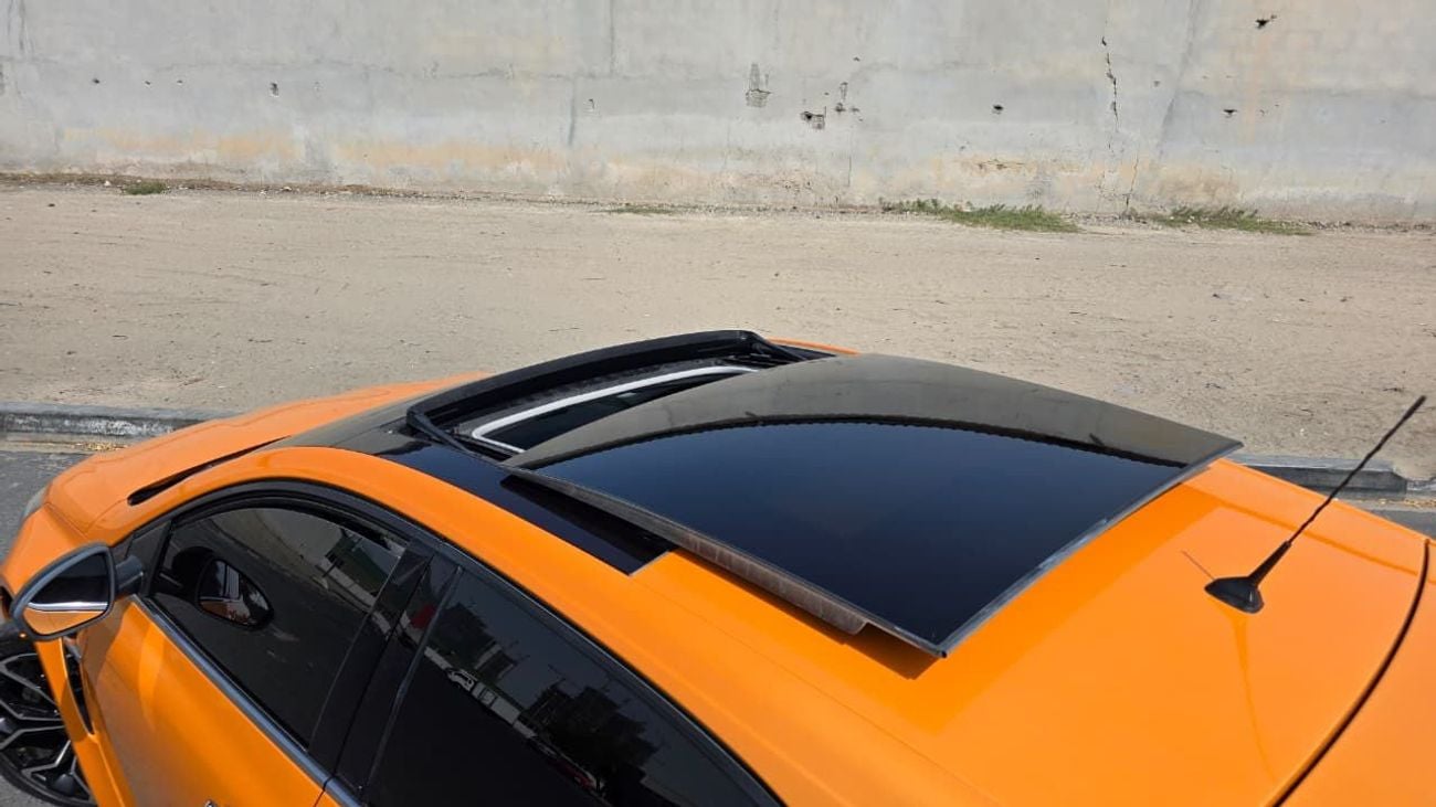 رينو ميجان RS 1.8L