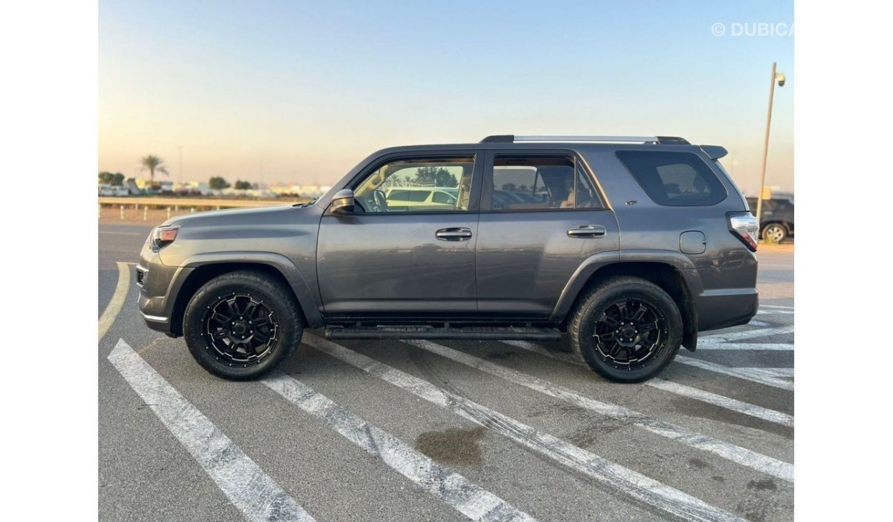 Toyota 4Runner 2019 TOYOTA 4RUNNER XP // LEATHER AND ELECTRIC SEARS // SUPPER CONDITION UAE PASS