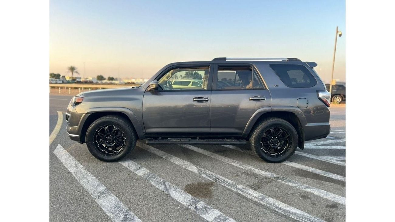 Toyota 4Runner 2019 TOYOTA 4RUNNER XP // LEATHER AND ELECTRIC SEARS // SUPPER CONDITION