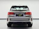 BMW X5 M COMPETITION 2022 BMW X5M Competition, 2027 BMW Service Pack, Full BMW Service History, Very Low Km, GCC