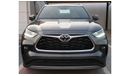 Toyota Highlander PLATINUM 2.4L TURBO CANADIAN SPECS 2023 MODEL