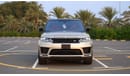 Land Rover Range Rover Sport RANGE