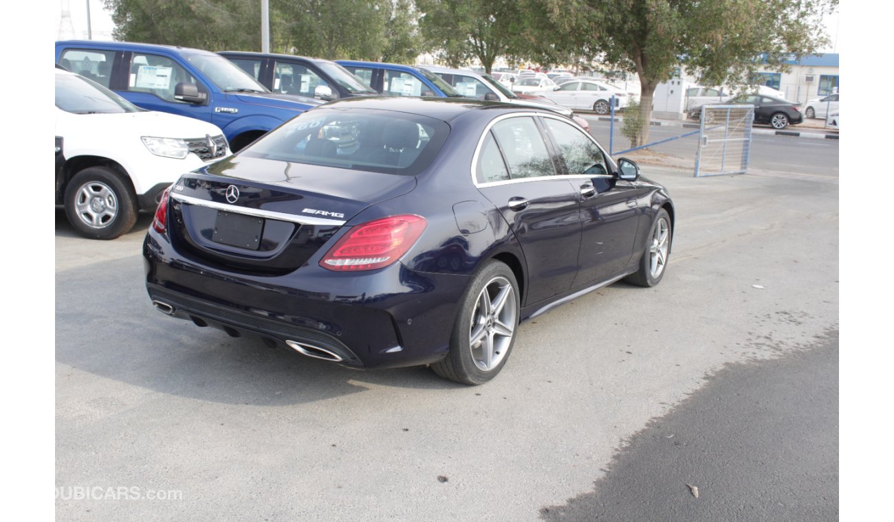 Mercedes-Benz C 300