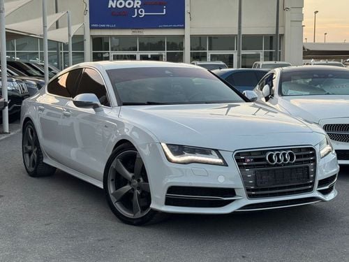 أودي S7 S7 FULL OPTION V8 4.0L T (420 HP)