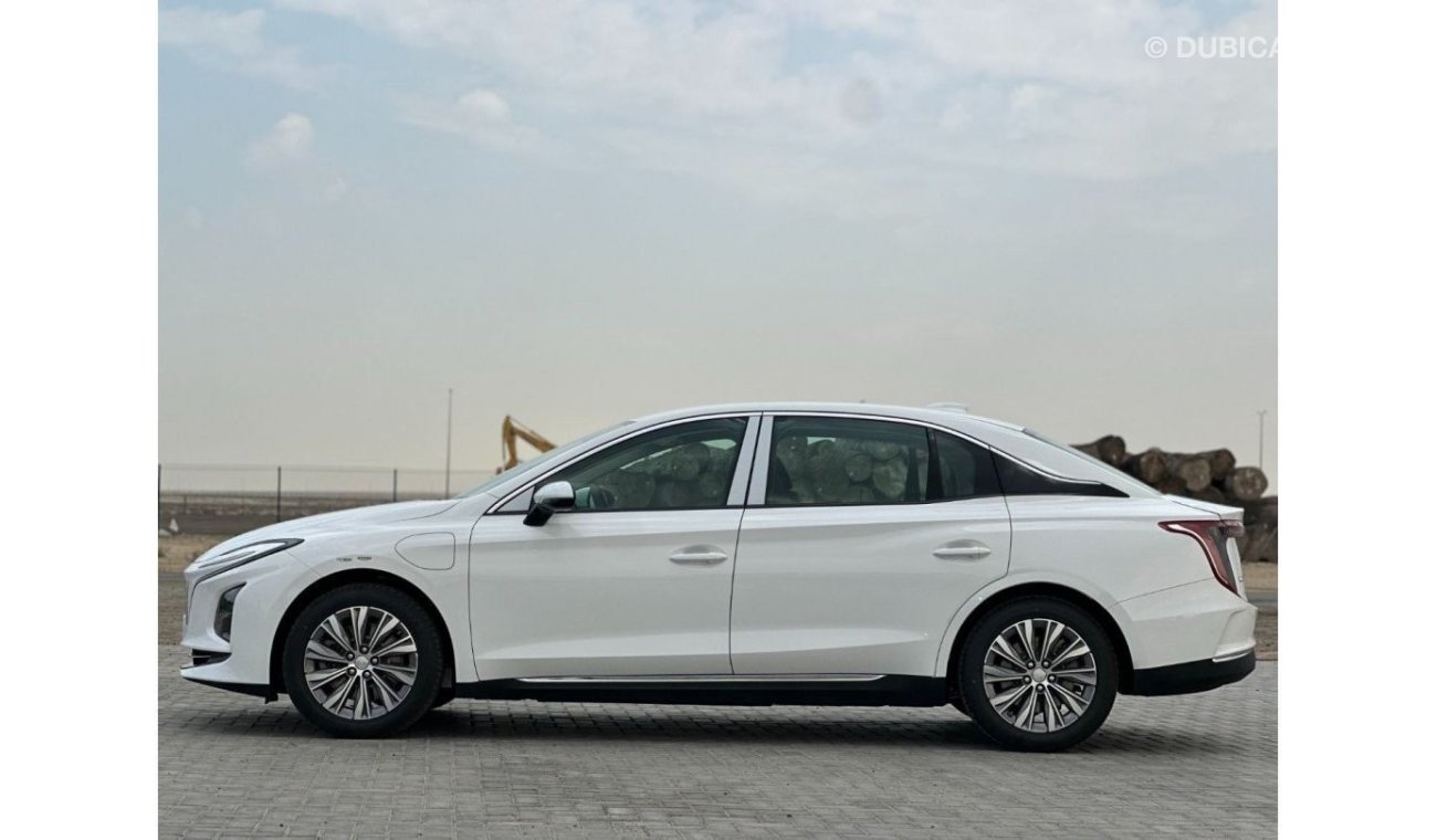 هونغكي E-QM5 For Export ONLY!! HONGQI E-QM5 LUXURY