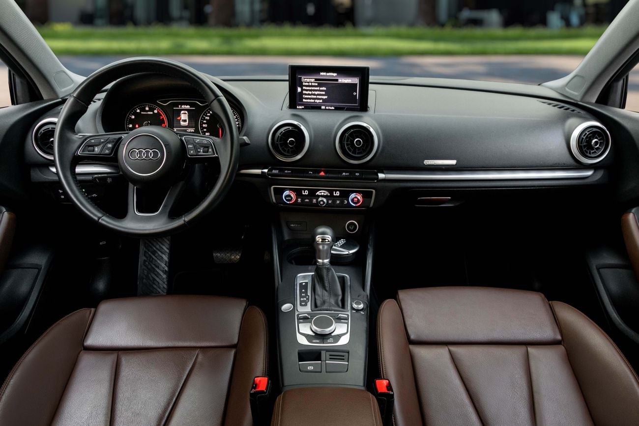 Audi A3 A3 35 TFSI | 1,175 P.M | 0% Downpayment | Service History!